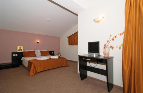Spa Hotel Planinata Рибариця Номер фото